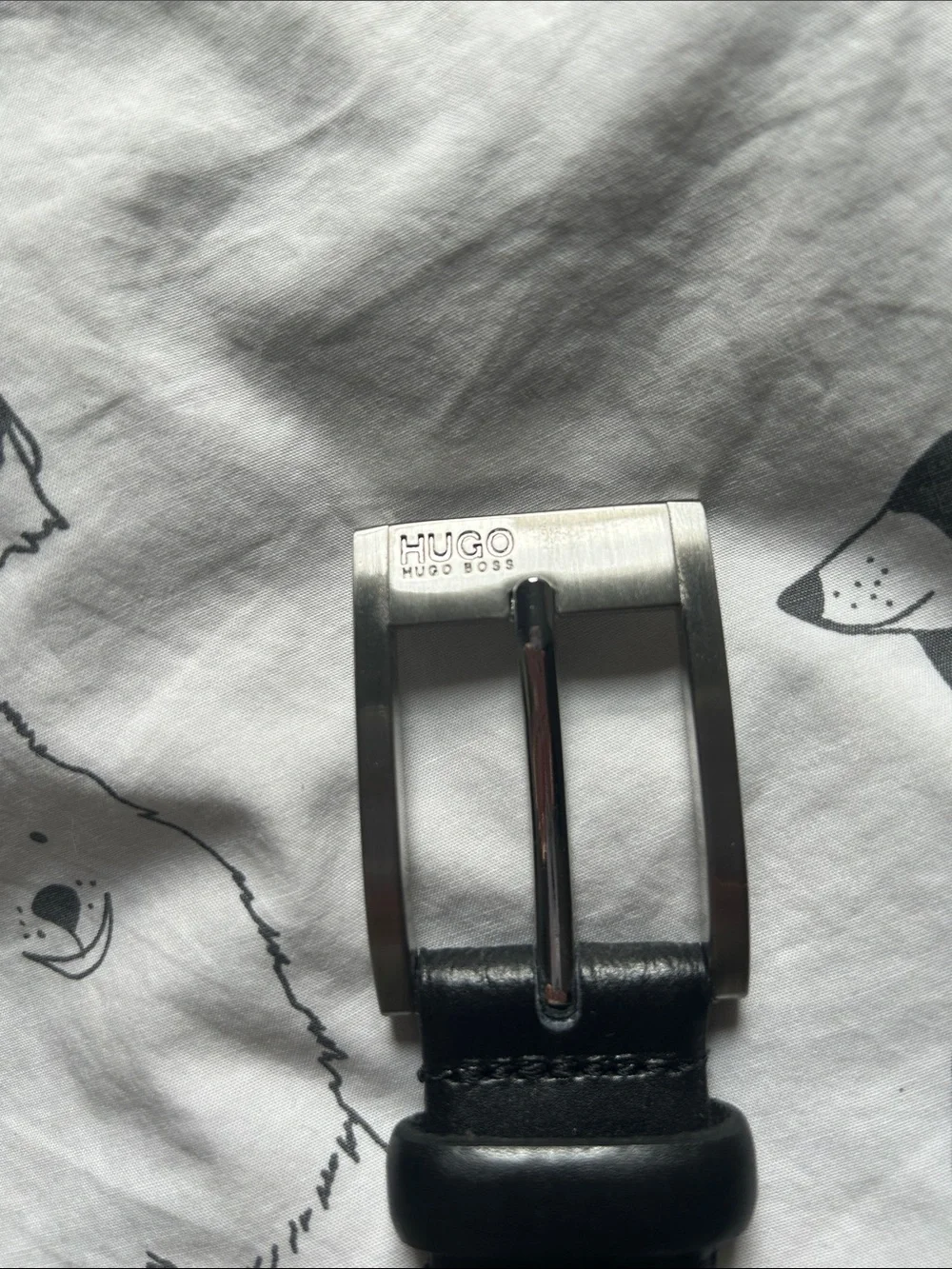 Set of 5 Men’s Belts
